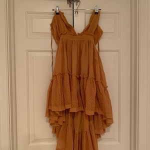 🌼Free People 100 Degree dress